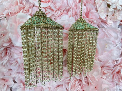 Minted Triad Pearl Kaleera - Image 5
