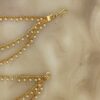 Triple Tier Light Gold Sahara - Image 2
