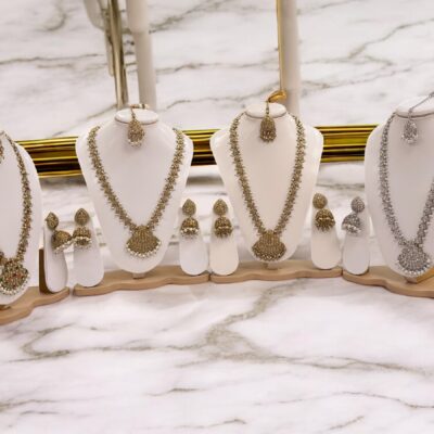 Raani Haar Necklace Set