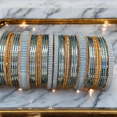 Beautiful Indian Bangle Set – Indian Bollywood Bangles pakistani churia