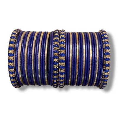 Churi Bangle Set Indian Pakistani Traditional Jewellry in Multiple Colours